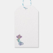 Étiquettes-cadeau Mermaid Iole (Dos)