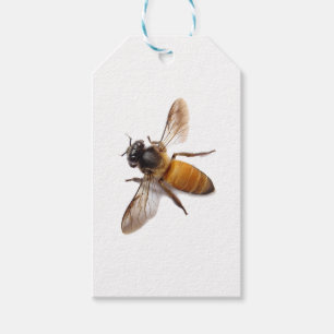 Étiquettes-cadeau Miel Bee