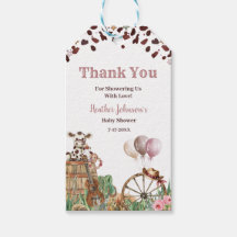 Mignon petit rodéo de vacheron aquarelle Baby Show