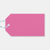 Étiquettes-cadeau Mignonne OWL sur une branche Animaux Baby shower A (Dos Horizontal)