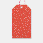 Étiquettes-cadeau Mignonne tu es ma confiture Saint-Valentin (Dos)