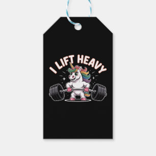 Étiquettes-cadeau Mignons chats Kawaii empilés – “Wow !! Salut”