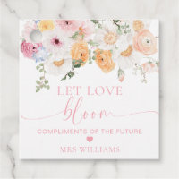 Millie Floral Faveur Faites L'amour S'épanouir