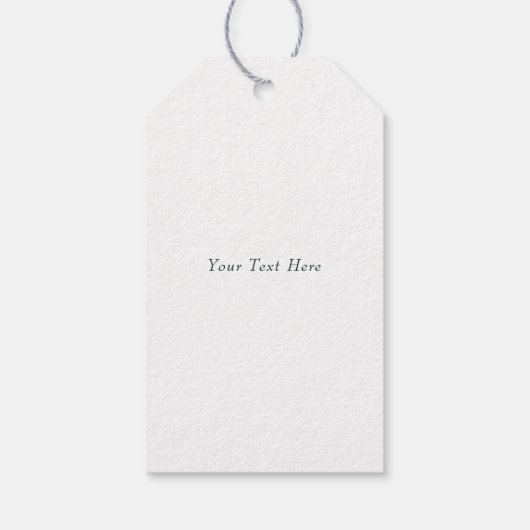 Étiquettes-cadeau Mimosa Bar Brunch Cocktail Verre Mariage Favoriser (Dos)