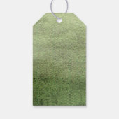 Étiquettes-cadeau Minimal Pine Tree Christmas Card (Dos)