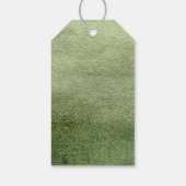 Étiquettes-cadeau Minimal Pine Tree Christmas Card (Dos)