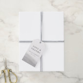 Étiquettes-cadeau Mist Mariage Merci Favoriser (Avec de la ficelle)