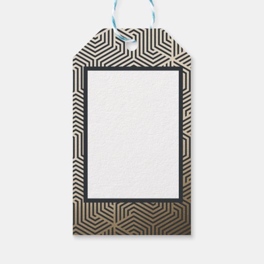 Étiquettes-cadeau Moderne 60e anniversaire simple élégant script élé (Dos)