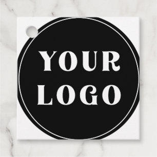 Étiquettes Cadeau Moderne, élégant, élégant et personnalisable