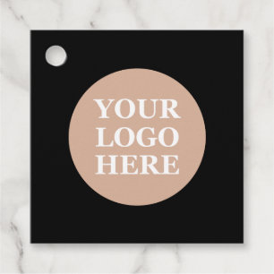 Étiquettes Cadeau Moderne, minimaliste, élégant et personnalisable
