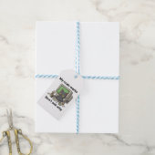 Étiquettes-cadeau Mon code fonctionne Ne demandez pas pourquoi (Avec de laficelle)