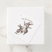 Étiquettes Cadeau Mon Père Est Le Meilleur (En situation)