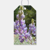 Étiquettes-cadeau Mont Lupins (Devant)