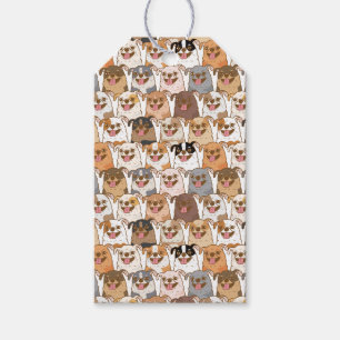 Étiquettes-cadeau Motif du Chihuahua