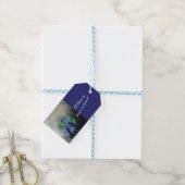 Étiquettes-cadeau Mots clés cadeaux World Peace (With Twine)