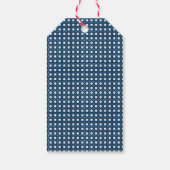 Étiquettes-cadeau Mots clés Fiesta Floral Favor (Dos)