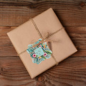 Étiquettes Cadeau Mots clés Tropical Essence Favoriser