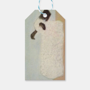 Étiquettes-cadeau Moutons (par Milton Avery)