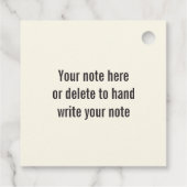 Étiquettes Cadeau Muchas Gracias, Parti Taco En Merci (Dos)