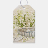 Étiquettes-cadeau Muguet (Devant)