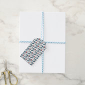 Étiquettes-cadeau Mutt (With Twine)