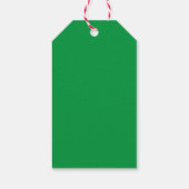 Étiquettes-cadeau Naughty ou Nice (Dos)