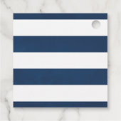 Étiquettes Cadeau Nautique (Dos)