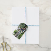 ÉTIQUETTES-CADEAU NAVIRES (With Twine)