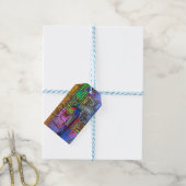 ÉTIQUETTES-CADEAU NAVIRES (With Twine)