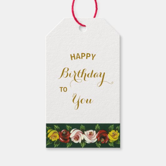 ÉTIQUETTES-CADEAU NAVIRES (Devant)