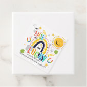 Étiquettes Cadeau ne peut pas masquer à quel point vous êtes extraor (En situation)