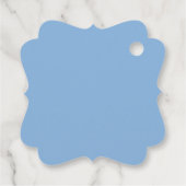 Étiquettes Cadeau Ne quittez pas avant que Miracle ne se produise | (Dos)