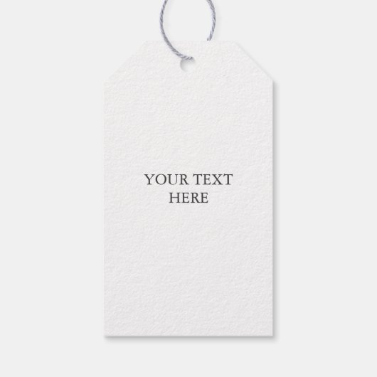 Étiquettes-cadeau N'Importe quelle balise d'accueil couleur, Sac d'a (Dos)