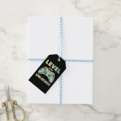 Étiquettes-cadeau niveau 20 débloqué (Avec de laficelle)