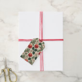 Étiquettes-cadeau noël (Avec de la ficelle)