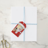 Étiquettes-cadeau Noël (Avec de laficelle)