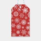 Étiquettes-cadeau Noël (Dos)