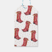 Étiquettes-cadeau Noël à la fille (Dos)