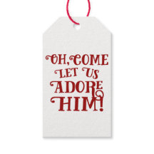 Noël chrétien Adorons-Le