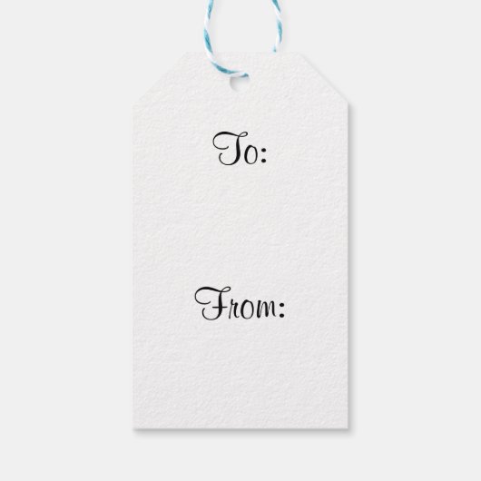 Étiquettes-cadeau Noël de Malamute en Alaska (Dos)