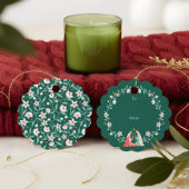 Étiquettes Cadeau Noël Étoile Religieuse De La Nativité De Bethléem