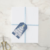 Étiquettes-cadeau Noël magnifique (Avec de laficelle)