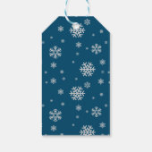 ÉTIQUETTES-CADEAU NOËL OURS DE BOIS (Dos)