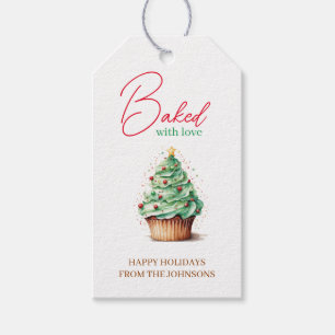 Étiquettes-cadeau Noël   Tags cadeaux Cookie & CO Party