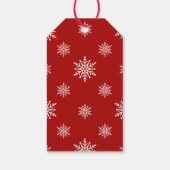 Étiquettes-cadeau Noisette soldat Joyeux Noël (Dos)