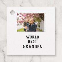 nom de photo du meilleur grand-père du monde pour