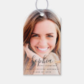 ÉTIQUETTES-CADEAU NOM DU SCRIPT (Devant)