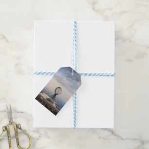 Étiquettes-cadeau Nordkapp Norvège