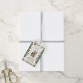 Étiquettes-cadeau Nous pouvons difficilement attendre les faveurs de (Avec de la ficelle)