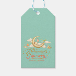 Étiquettes-cadeau Nurserie de l'Alchimiste